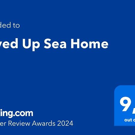 Loved Up Sea Home Sopot Exterior foto