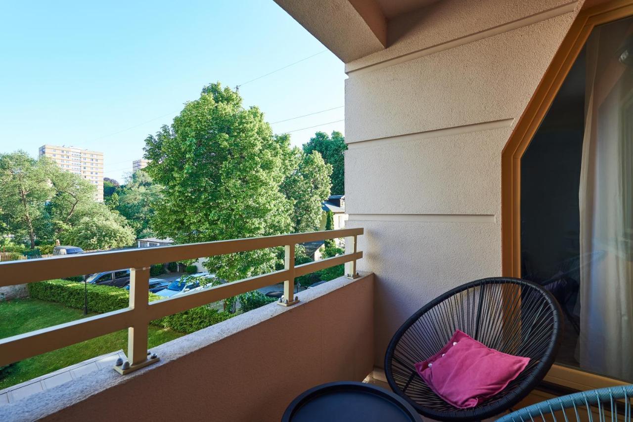 Loved Up Sea Home Sopot Exterior foto