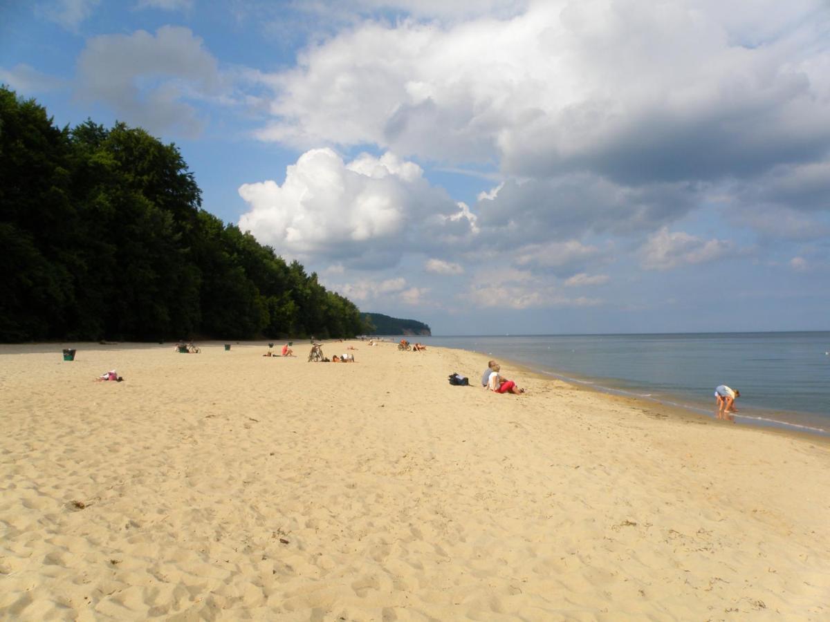 Loved Up Sea Home Sopot Exterior foto